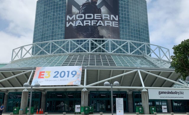 E3 2019 – L’E3 est-il toujours le plus grand salon des jeux vidéo ?