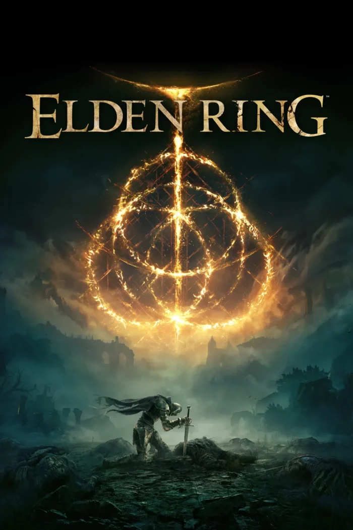 Jaquette du jeu Elden Ring