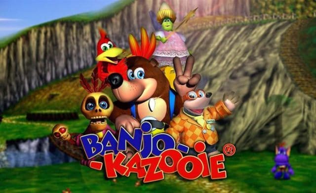 5 anecdotes surprenantes sur Banjo Kazooie