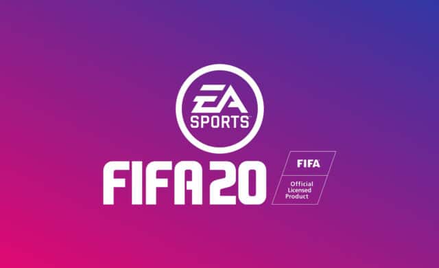 FIFA 20 Logo