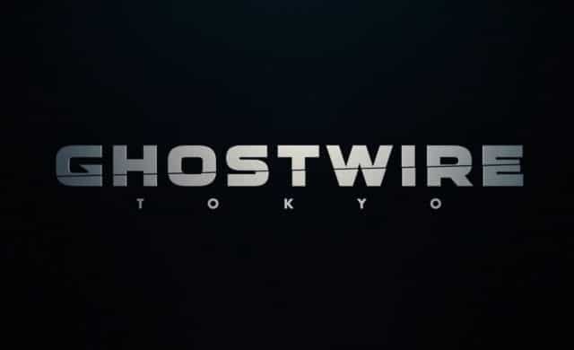 ghostwire tokyo logo