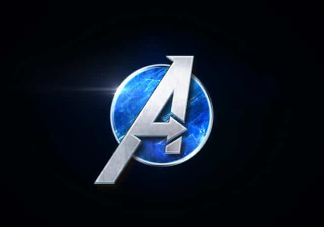 Marvel's Avengers logo