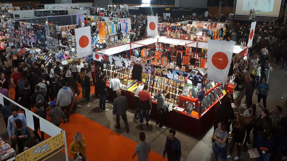 Convention Metz’torii en 2019