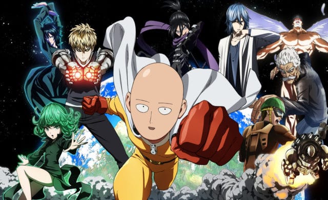 One Punch Man: Road to Hero - L
