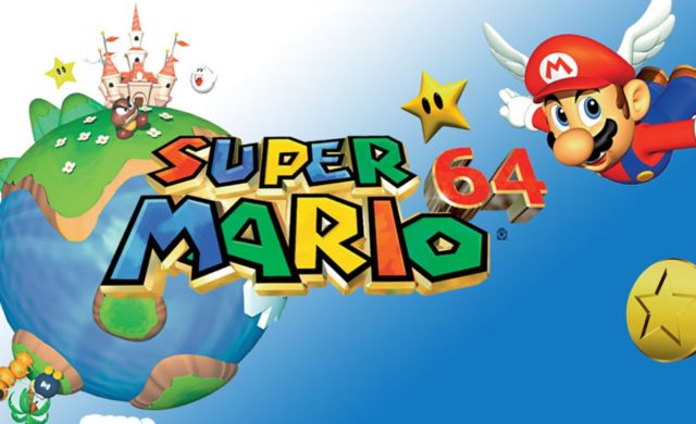 5 anecdotes surprenantes sur Super Mario 64 !