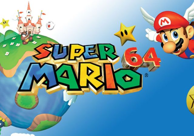 5 anecdotes sur Super Mario 64
