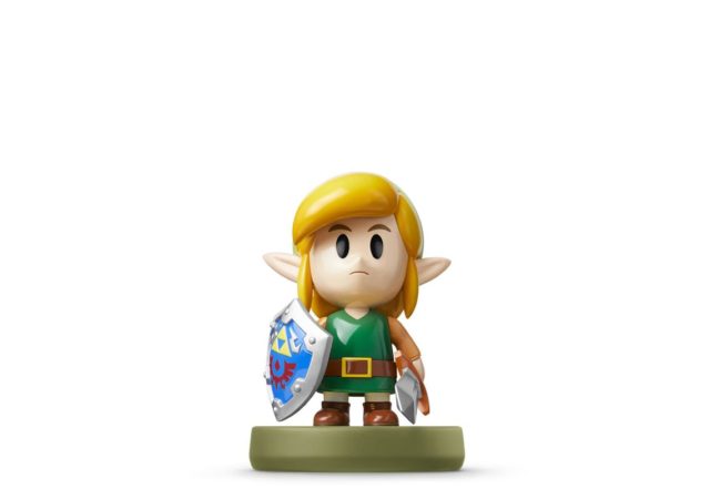 Présentation de l'amiibo The Legend of Zelda: Link’s Awakening
