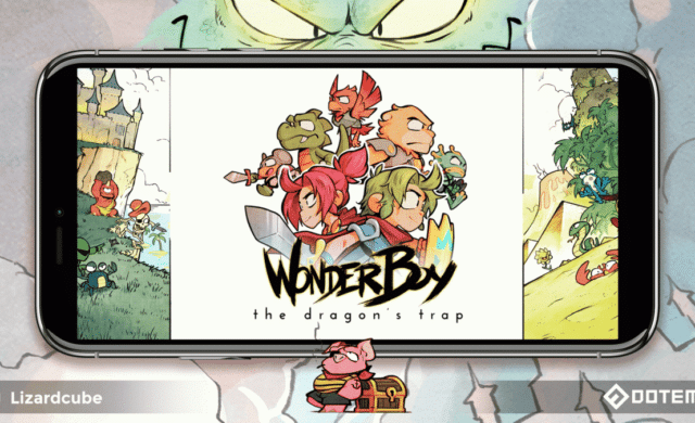 Wonder Boy mobile