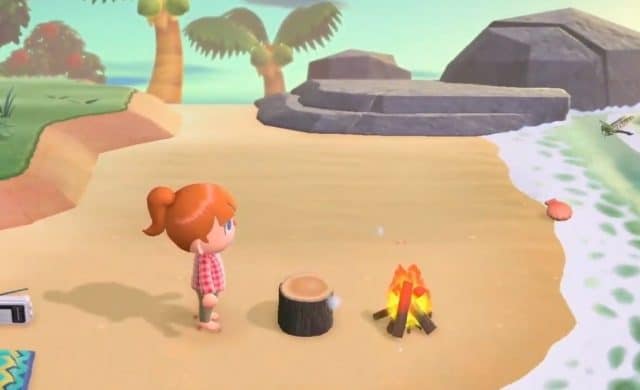 Animal Crossing: New Horizons - Aya Kyogoku nous explique son report