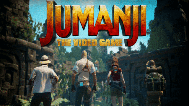 Affiche jumanji