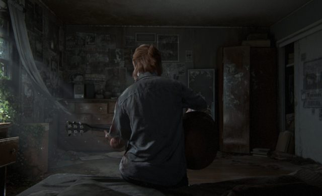 Naughty Dog, le studio de The Last of Us, sur un gros projet multijoueur
