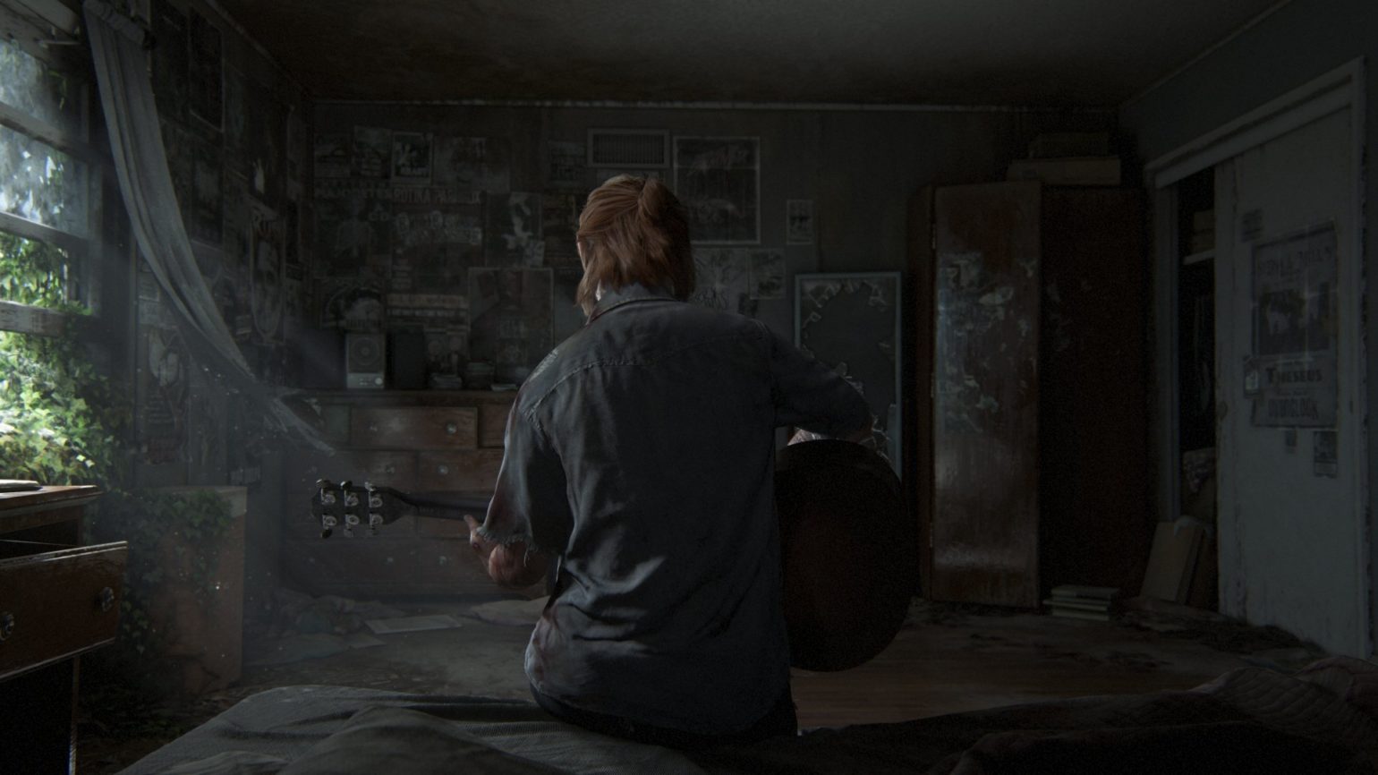 Naughty Dog, le studio de The Last of Us, sur un gros projet multijoueur