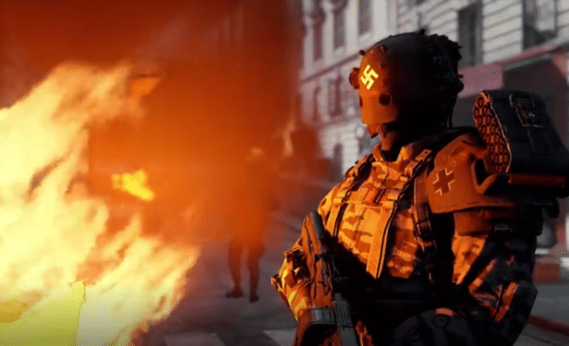 E3 2019 –  Massacrons des nazies ensemble dans Wolfenstein: Youngblood