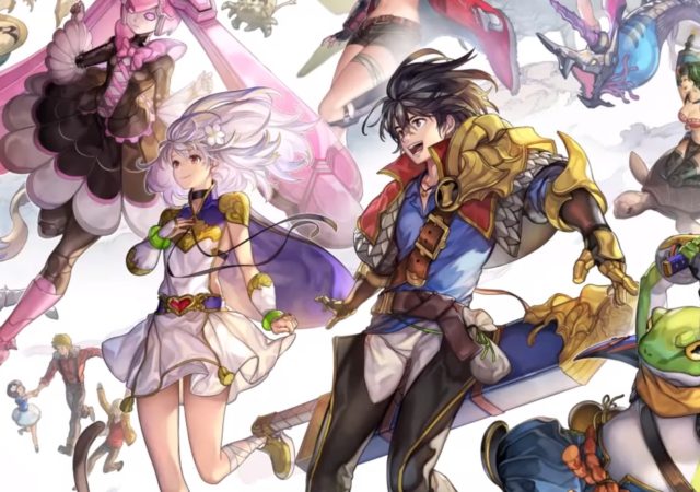 Test du jeu Another Eden