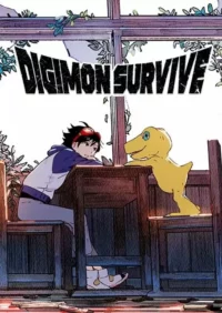 Jaquette du jeu Digimon Survive
