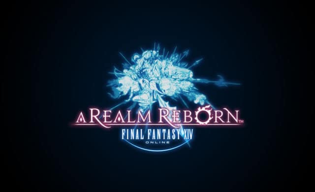 Final Fantasy XIV logo