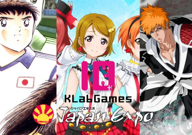 K-Lab Games Japan Expo