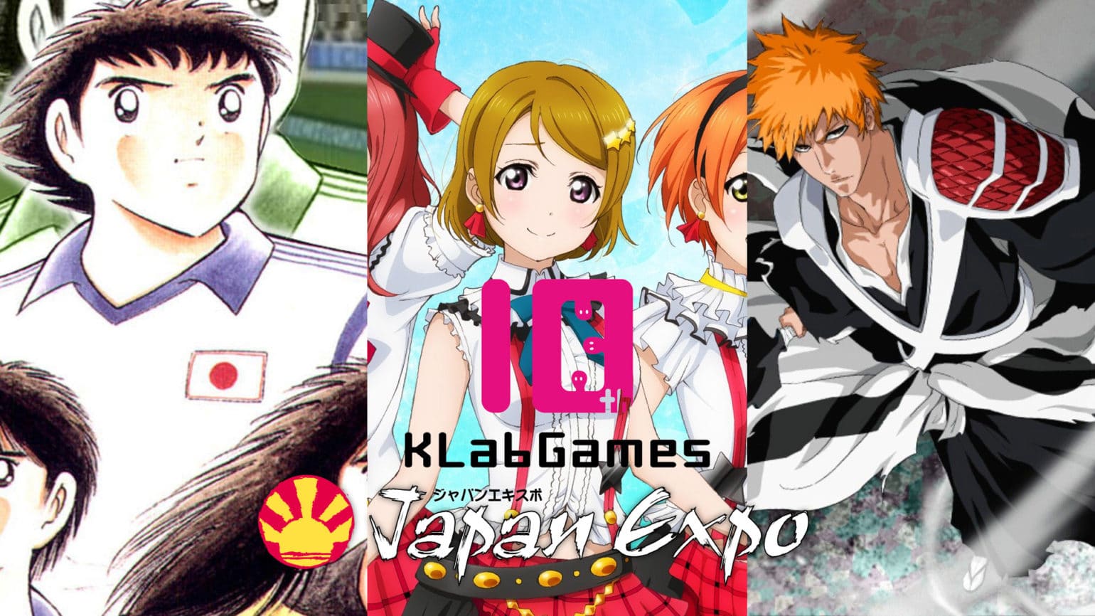K-Lab Games Japan Expo