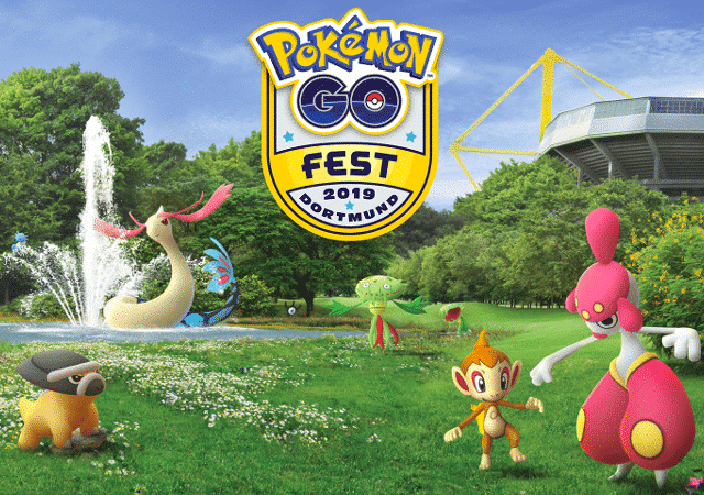 Pokémon GO - Dortmund GO Fest