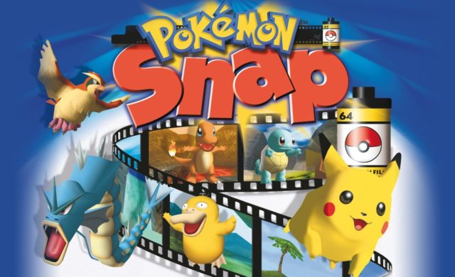 Pokémon Snap 2 - Pas sans une bonne idée