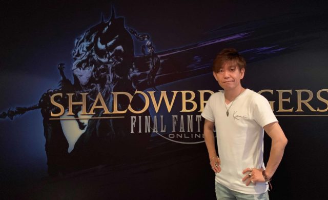 Japan Expo 2019 - Interview de Naoki Yoshida (Final Fantasy XIV)