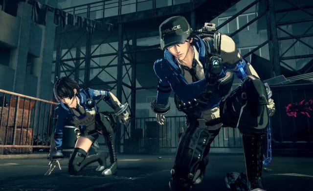 Astral Chain - Jumeaux Howard