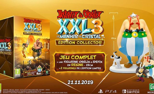 Astérix & Obélix XXL 3 - Collector