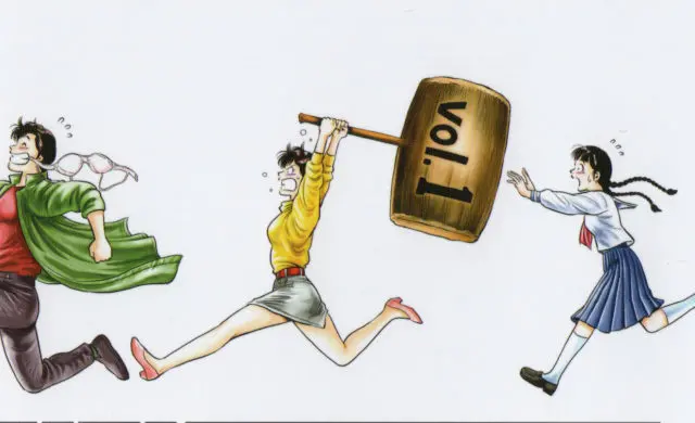 Critique Manga City Hunter Rebirth - Last Action Hero