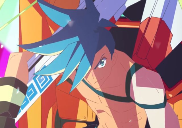 Critique Promare - screen