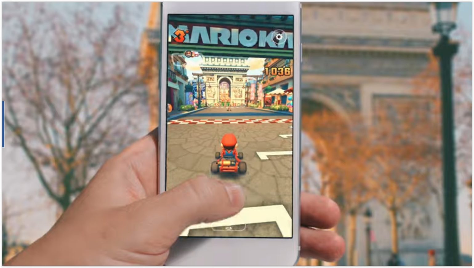 Mario Kart Tour - Tour d’horizon sur son gameplay mobile