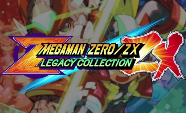 Un Mega Man Zero/ZX Legacy Collection en chemin !
