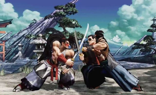Samurai Shodown liste les persos à rejoindre le combat