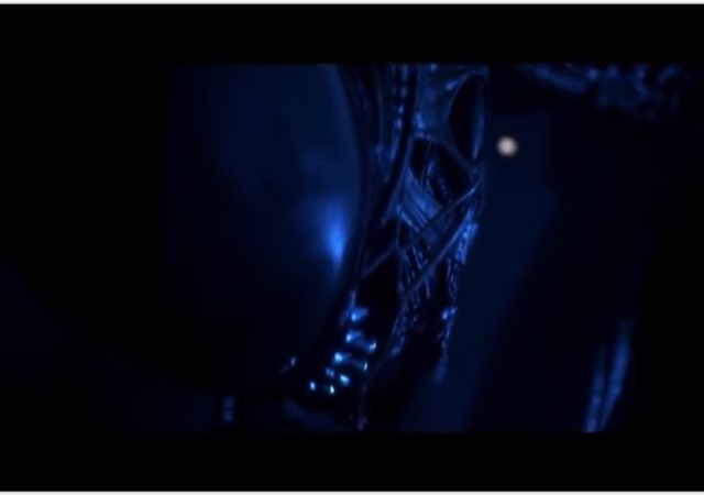 Alien: Isolation - Xénormorphe