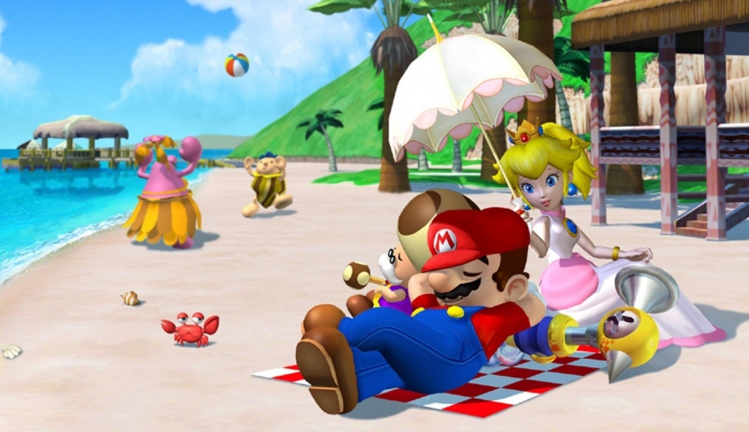 Super Mario 3D All-Stars - Le retour de la manette Gamecube