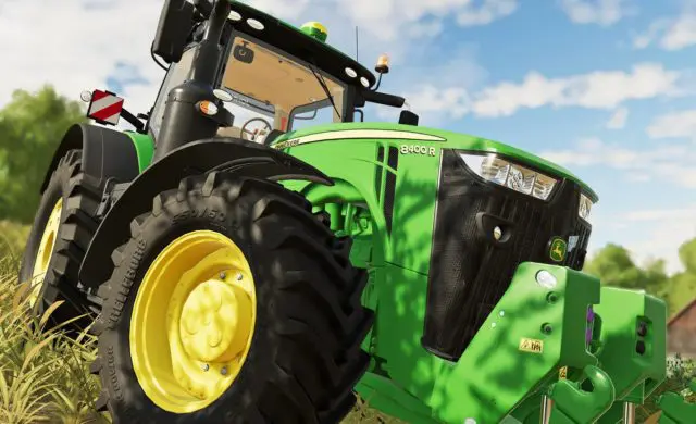 Farming Simulator 19 Platinum Edition est CLAAS de nouveautés