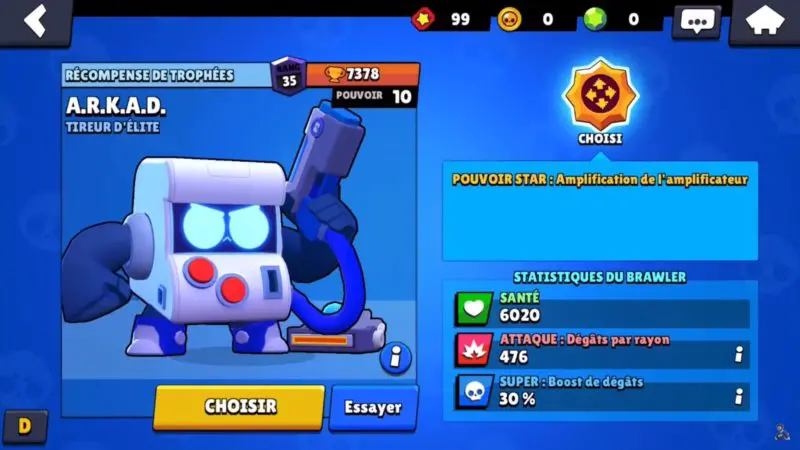 Brawl Stars Le Guide De Sa Derniere Mise A Jour New Game Plus - statistiques de brawl star