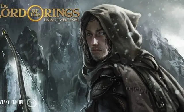 The Lord of the Rings: Adventure Card Game décale son RDV