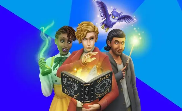 Les Sims 4 nous invite à Poudlard avec le pack Monde Magique
