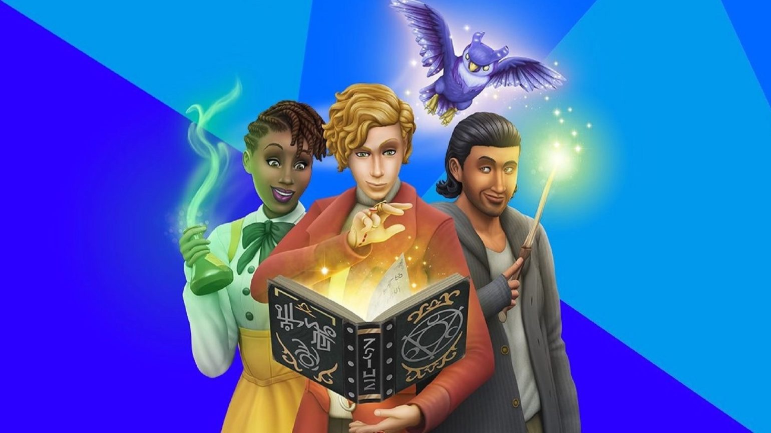 Les Sims 4 nous invite à Poudlard avec le pack Monde Magique