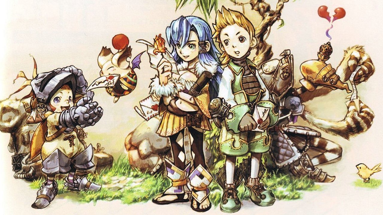 Pourquoi Final Fantasy Crystal Chronicles Remastered nous emballe