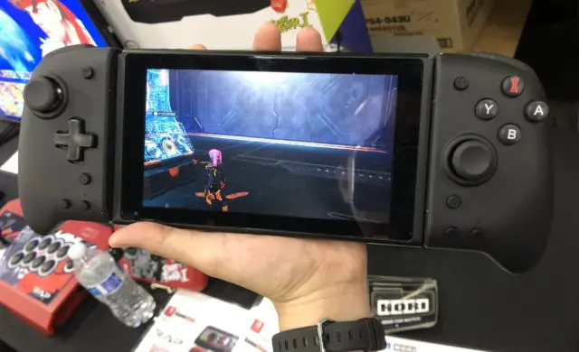 Nintendo Switch - Du nouveau rayon Joy-Con