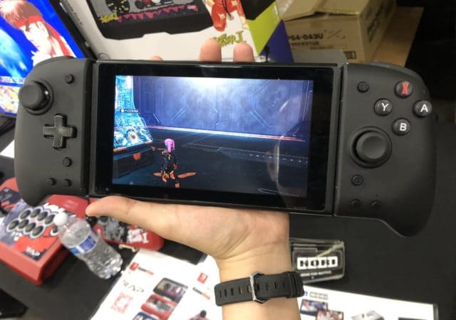 Nintendo Switch - Split Pad Pro Hori