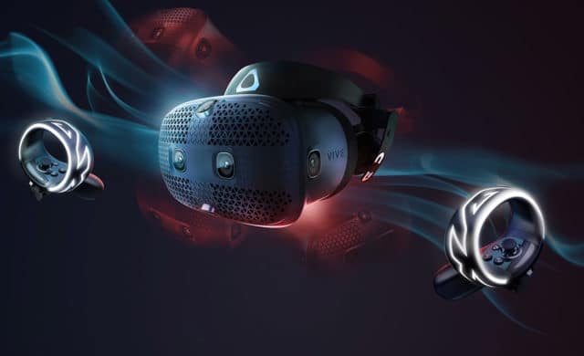 HTC Vive Cosmos - La VR vénère