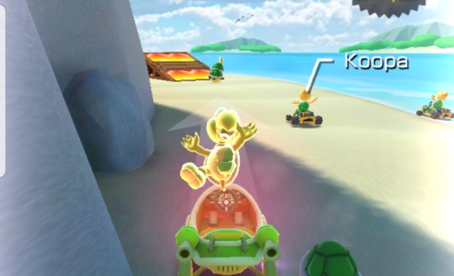 Mario Kart Tour - Frénésie