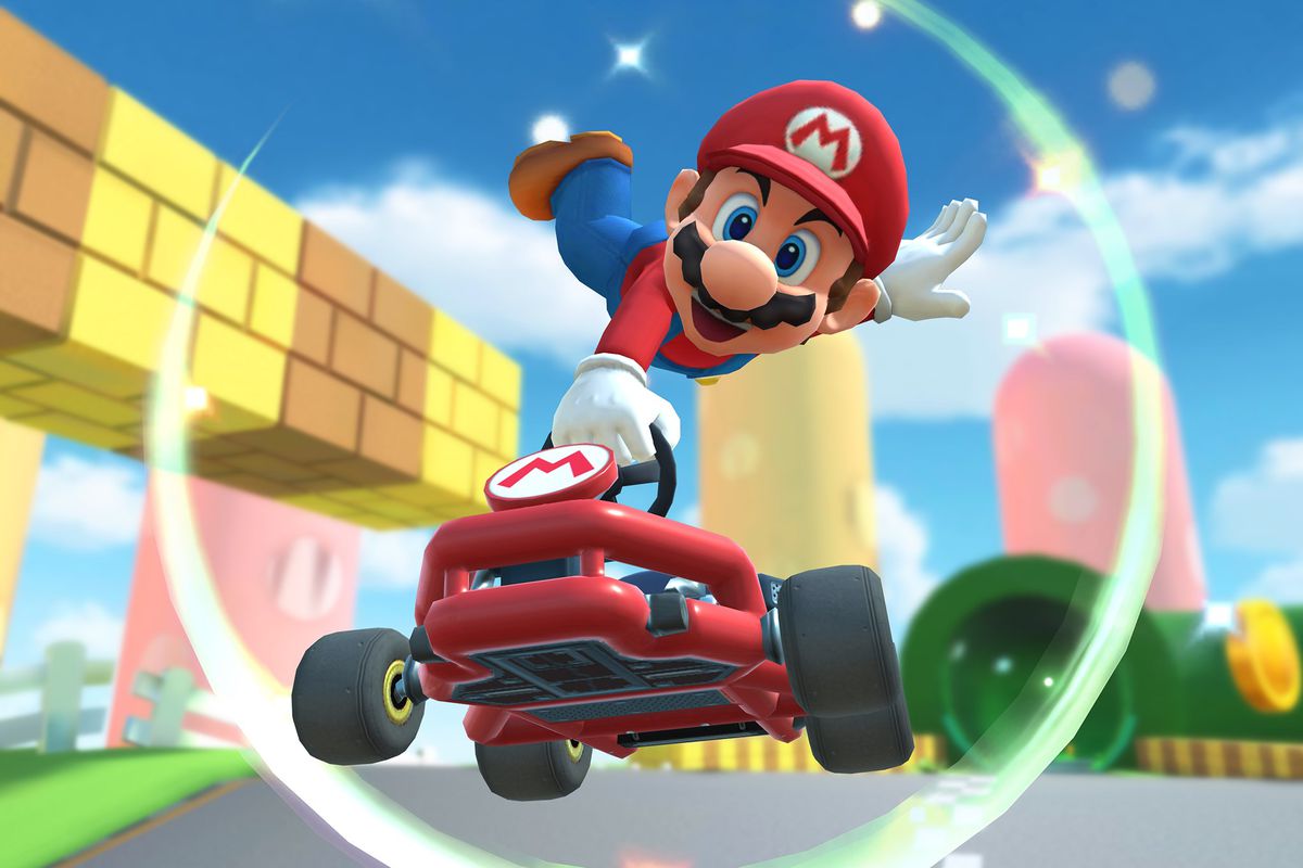 Test Mario Kart Tour - Alors ça roule ou pas ?