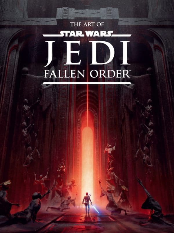 Star Wars Jedi: Fallen Order artbook