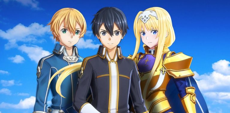 Sword Art Online Alicization Suite