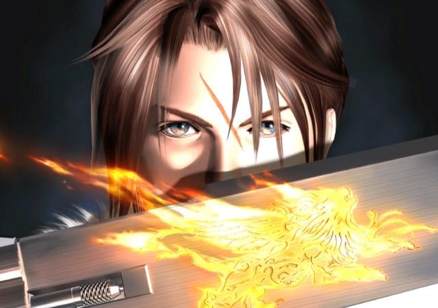 Test du jeu Final Fantasy VIII Remastered