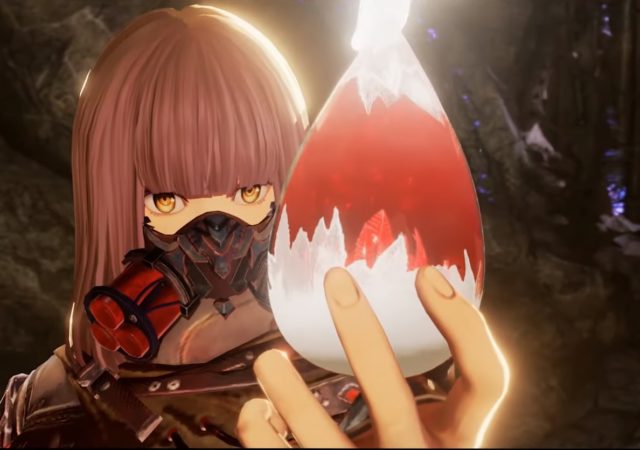 code vein démo