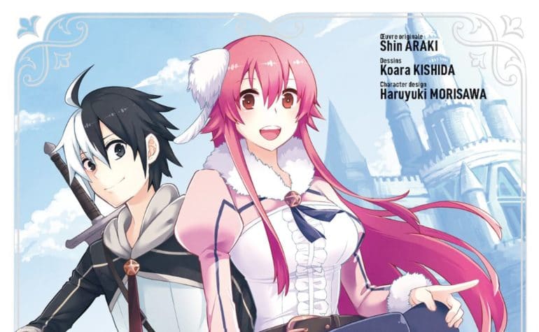 Critique manga Classroom for Heroes Tome 1 à 4 | New Game Plus